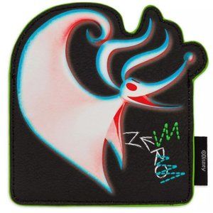 DISNEY Nightmare Zero Credit Card Wallet NEW